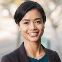 Ariana Alisjahbana, CFP<sup>®</sup>