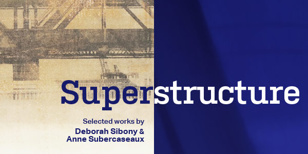 Opening Reception for Superstructure