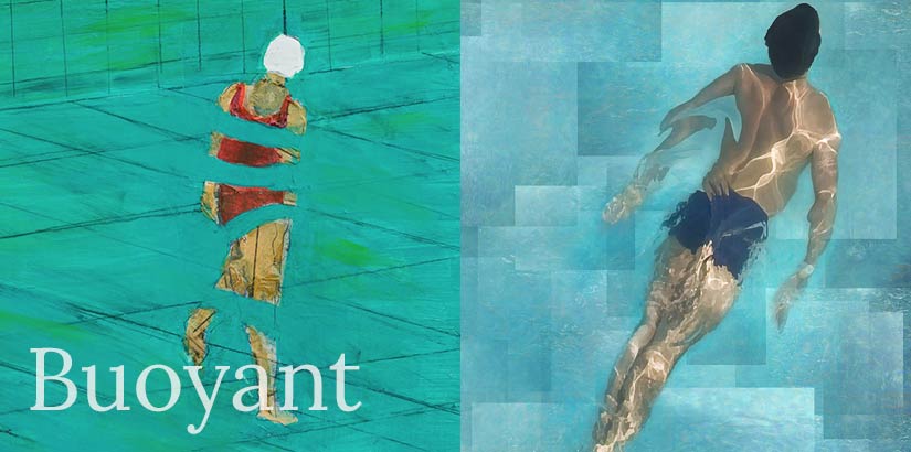 Buoyant - Art by Dobee Snowber and Lisa Levine