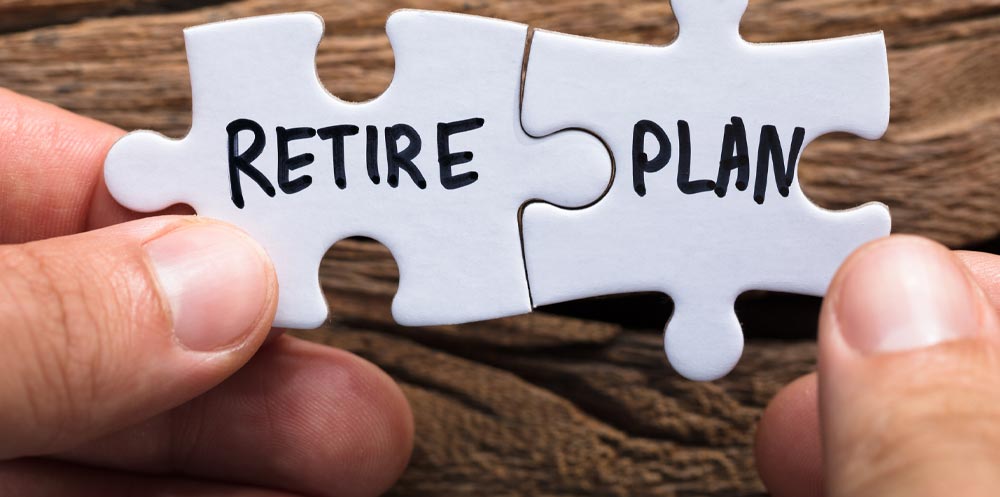 Retirement Planning for Couples with an Age Gap